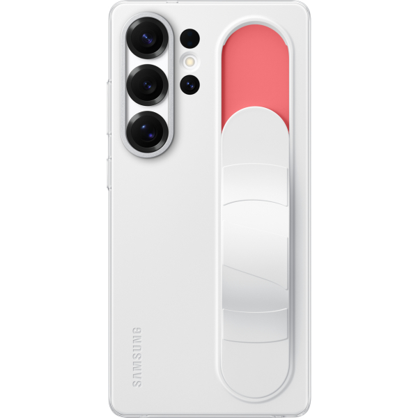 Samsung Ef-Gs938Cwegww Samsung Standing Grip Case Galaxy S25 Ultra 5G White - Afbeelding 3