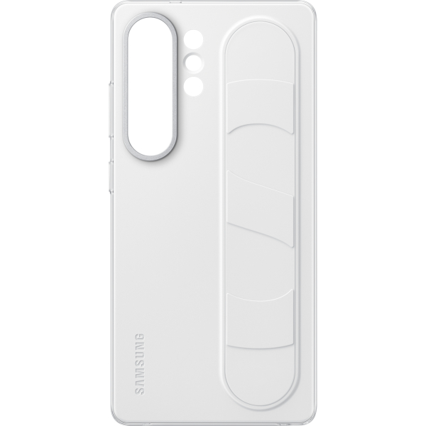 Samsung Ef-Gs938Cwegww Samsung Standing Grip Case Galaxy S25 Ultra 5G White - Afbeelding 4