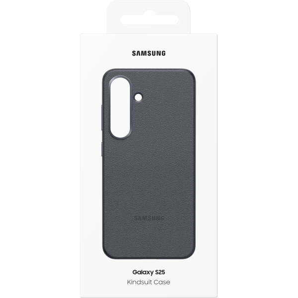 Samsung Ef-Vs931Pbegww Samsung Kindsuit Case Galaxy S25 5G Black - Afbeelding 6
