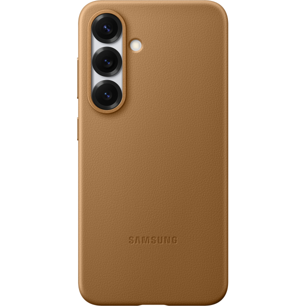Samsung Ef-Vs931Pfegww Samsung Kindsuit Case Galaxy S25 5G Camel