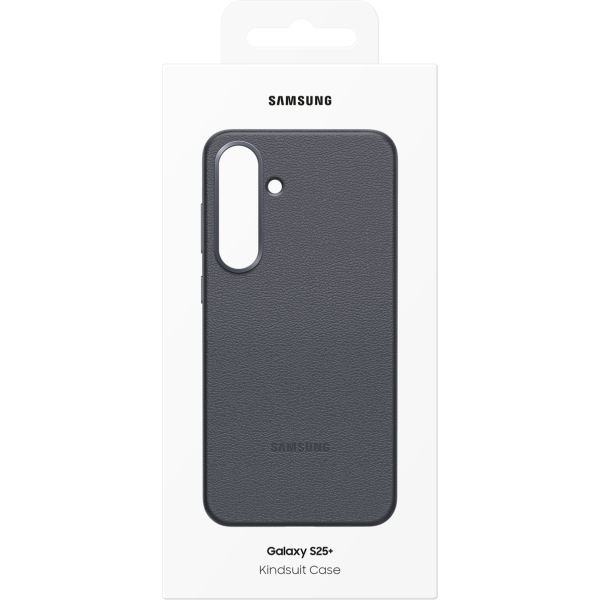 Samsung Ef-Vs936Pbegww Samsung Kindsuit Case Galaxy S25+ 5G Black - Afbeelding 6