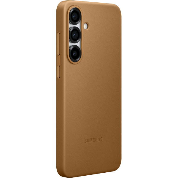 Samsung Ef-Vs936Pfegww Samsung Kindsuit Case Galaxy S25+ 5G Camel - Afbeelding 5