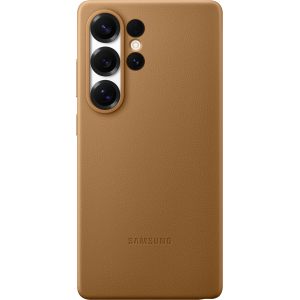 Samsung Ef-Vs938Pfegww Samsung Kindsuit Case Galaxy S25 Ultra 5G Camel