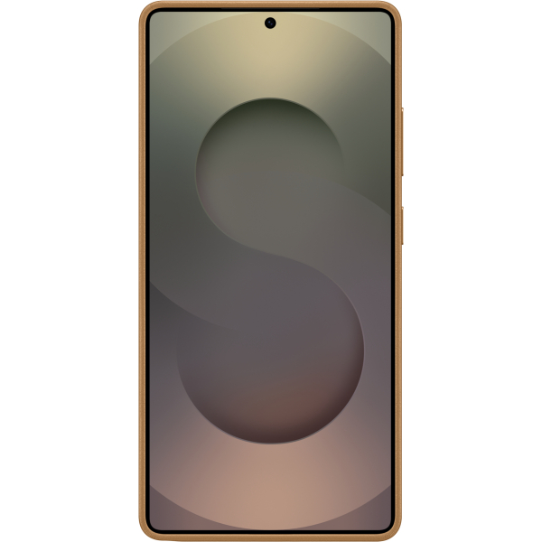 Samsung Ef-Vs938Pfegww Samsung Kindsuit Case Galaxy S25 Ultra 5G Camel - Afbeelding 2