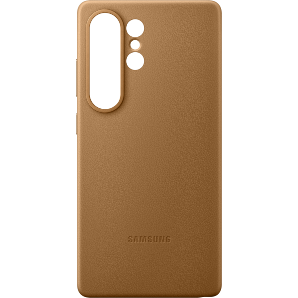 Samsung Ef-Vs938Pfegww Samsung Kindsuit Case Galaxy S25 Ultra 5G Camel - Afbeelding 3