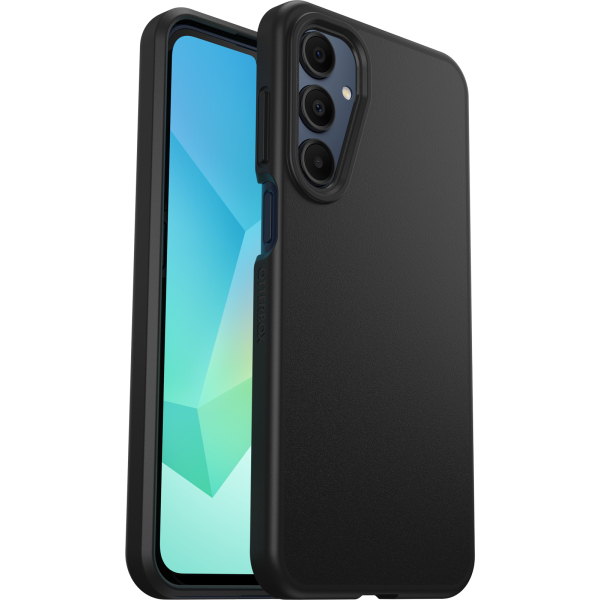 Otterbox React Series Samsung Galaxy A16 4G/5G Black - Afbeelding 3