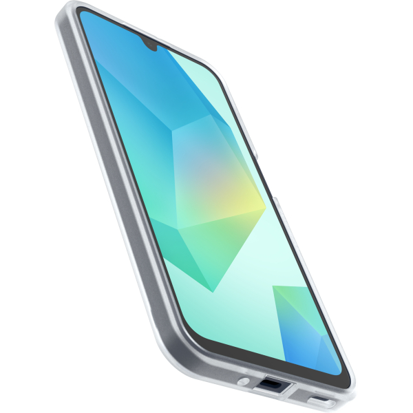 Otterbox React Series Samsung Galaxy A16 4G/5G Clear - Afbeelding 2