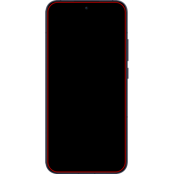 Mobilize Glass Screen Protector Oppo Reno13 5G - Afbeelding 2