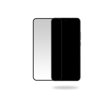 Mobilize Edge-To-Edge Glass Screen Protector Oppo Reno13 Pro 5G Edge Glue