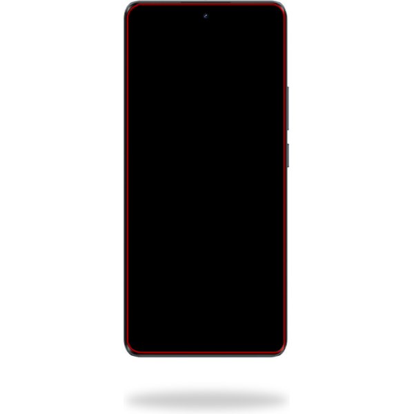 Mobilize Edge-To-Edge Glass Screen Protector Realme 14 Pro+ 5G Edge Glue - Afbeelding 2