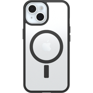 Otterbox React Magsafe Series Apple Iphone 13/14/15/16E Clear/Black