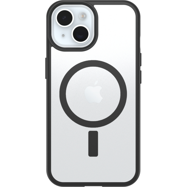 Otterbox React Magsafe Series Apple Iphone 13/14/15/16E Clear/Black