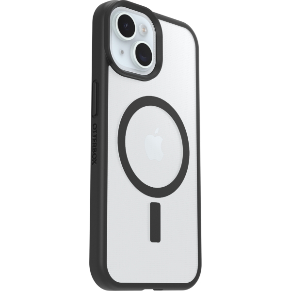 Otterbox React Magsafe Series Apple Iphone 13/14/15/16E Clear/Black - Afbeelding 2