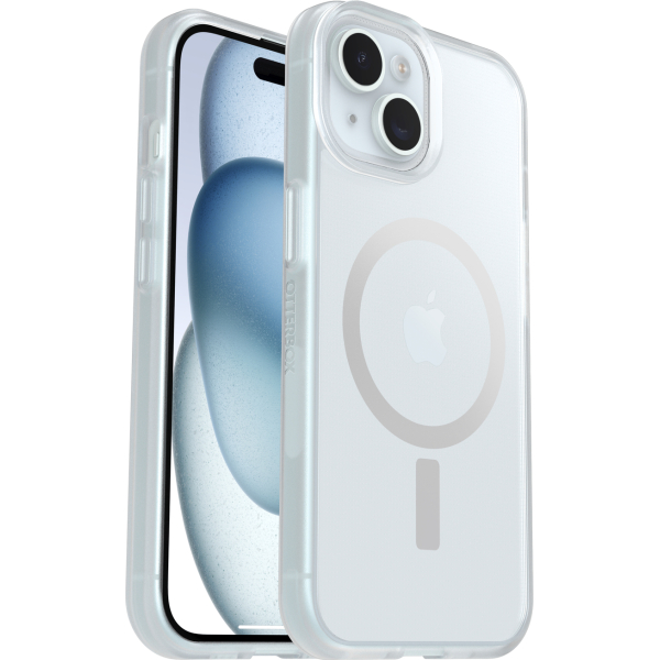 Otterbox React Magsafe Series Apple Iphone 13/14/15/16E Clear - Afbeelding 4