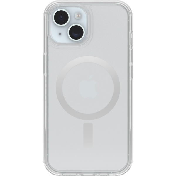 Otterbox Symmetry+ Clear Case Apple Iphone 13/14/15/16E Clear - Afbeelding 2