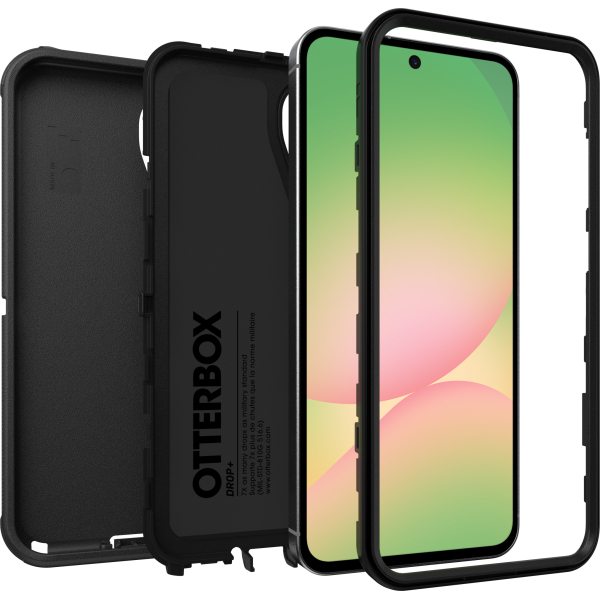 Otterbox Defender Series Screenless Edition Samsung Galaxy A56 5G Black - Afbeelding 3