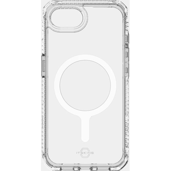 Itskins Level 2 Hybridmagclear_R For Apple Iphone 16E Transparent - Afbeelding 3