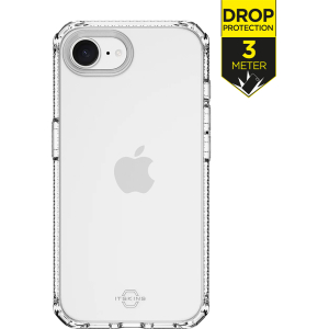Itskins Level 2 Spectrumclear_R For Apple Iphone 16E Transparent