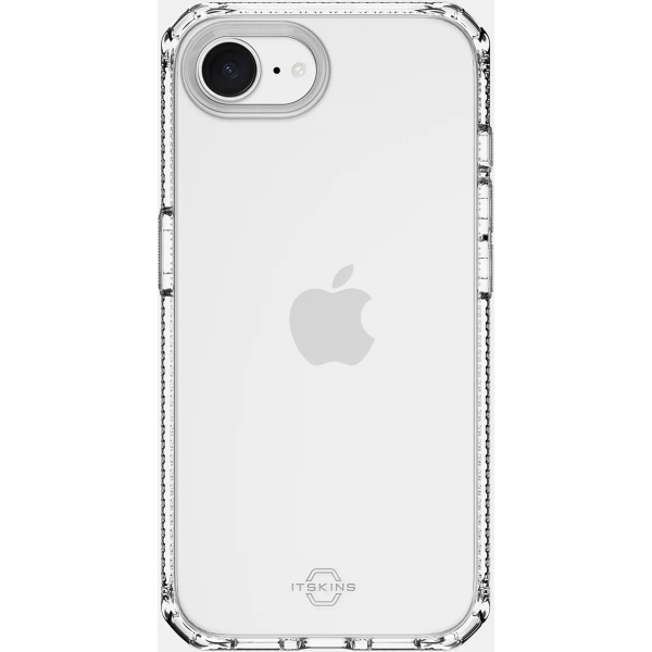 Itskins Level 2 Spectrumclear_R For Apple Iphone 16E Transparent - Afbeelding 2