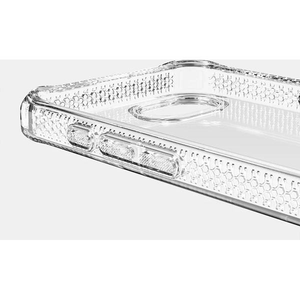 Itskins Level 2 Spectrumclear_R For Apple Iphone 16E Transparent - Afbeelding 5