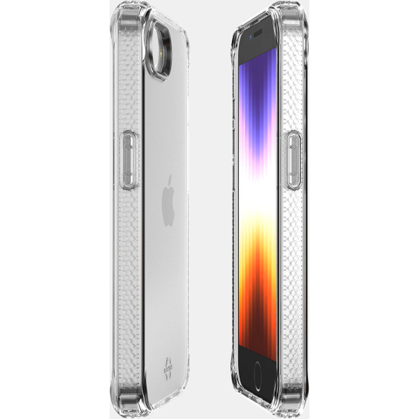 Itskins Level 2 Spectrumclear_R For Apple Iphone 16E Transparent - Afbeelding 6
