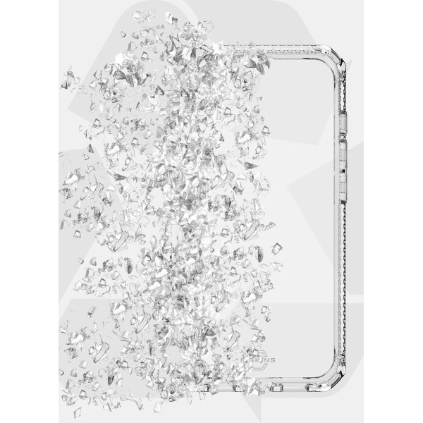 Itskins Level 2 Spectrumclear_R For Apple Iphone 16E Transparent - Afbeelding 8