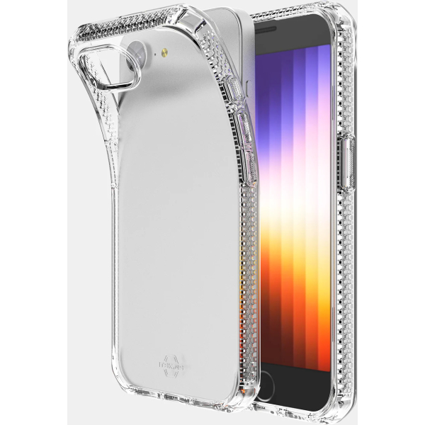 Itskins Level 2 Spectrumclear_R For Apple Iphone 16E Transparent - Afbeelding 9
