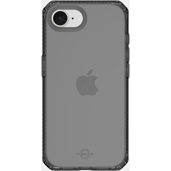 Itskins Level 2 Spectrumclear_R For Apple Iphone 16E Smoke - Afbeelding 2