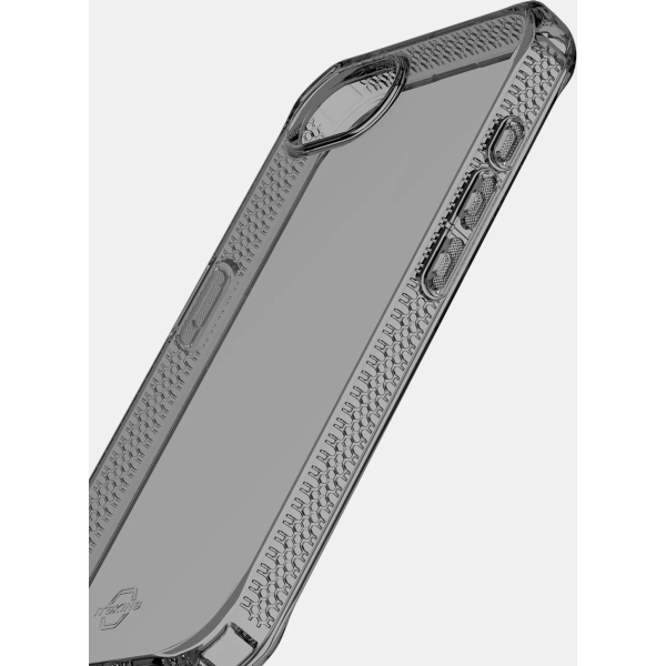 Itskins Level 2 Spectrumclear_R For Apple Iphone 16E Smoke - Afbeelding 4
