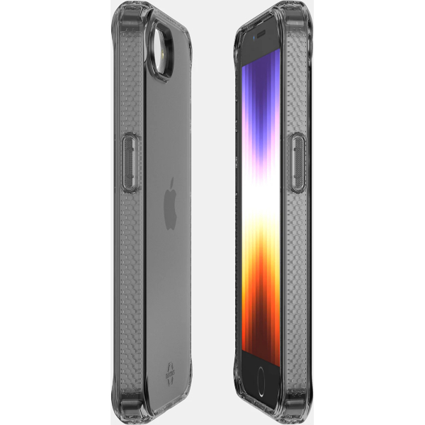 Itskins Level 2 Spectrumclear_R For Apple Iphone 16E Smoke - Afbeelding 6