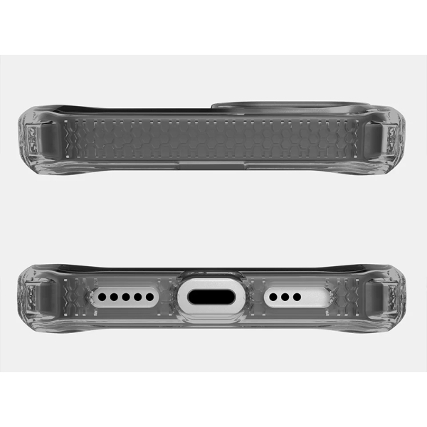 Itskins Level 2 Spectrumclear_R For Apple Iphone 16E Smoke - Afbeelding 7