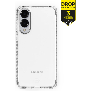 Itskins Level 2 Spectrumclear_R For Samsung Galaxy S25 Edge 5G Transparent