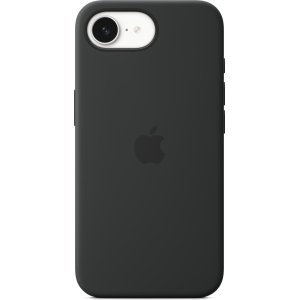 Apple Md3N4Zm/A Apple Silicone Case Iphone 16E Black