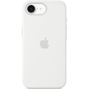 Apple Md3P4Zm/A Apple Silicone Case Iphone 16E White