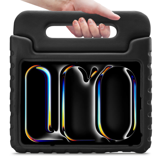 Xccess Kids Guard Tablet Case For Apple Ipad Pro 11 (2024) Black - Afbeelding 3