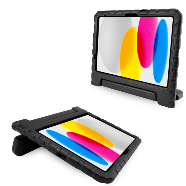 Xccess Kids Guard Tablet Case For Apple Ipad Pro 11 (2024) Black - Afbeelding 5