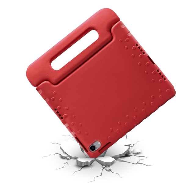 Xccess Kids Guard Tablet Case For Apple Ipad Pro 11 (2024) Red - Afbeelding 4