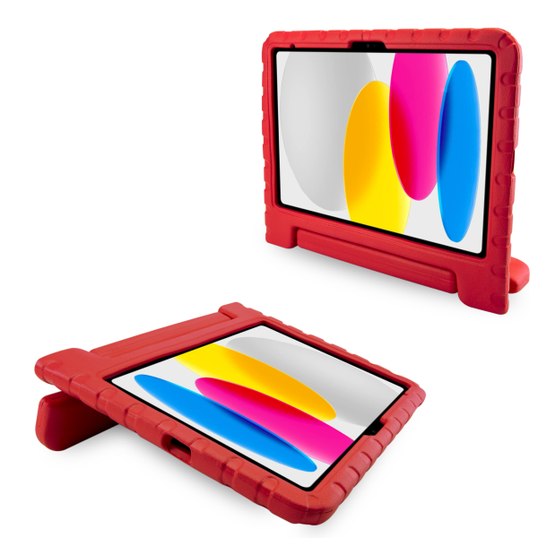 Xccess Kids Guard Tablet Case For Apple Ipad Pro 11 (2024) Red - Afbeelding 5