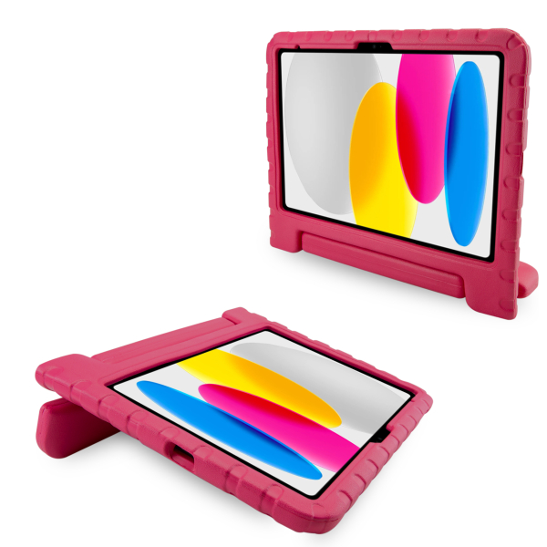 Xccess Kids Guard Tablet Case For Apple Ipad Pro 11 (2024) Pink - Afbeelding 5