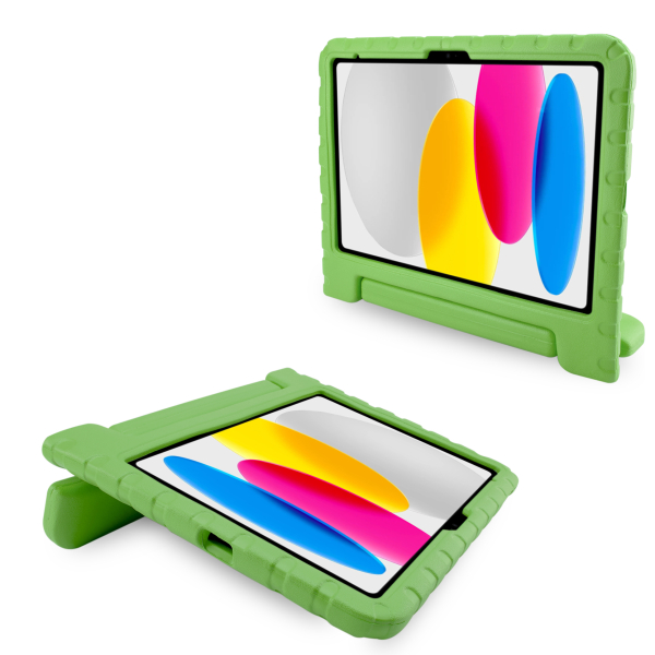 Xccess Kids Guard Tablet Case For Apple Ipad Pro 11 (2024) Green - Afbeelding 5