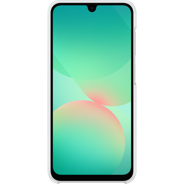 Samsung Ef-Qa266Ctegww Samsung Clear Case Galaxy A26 5G Transparent - Afbeelding 2