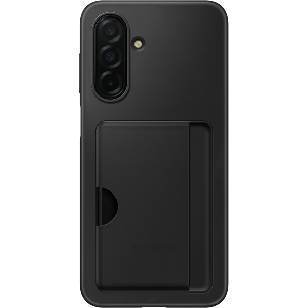 Samsung Ef-Oa266Tbegww Samsung Card Slot Case Galaxy A26 5G Black