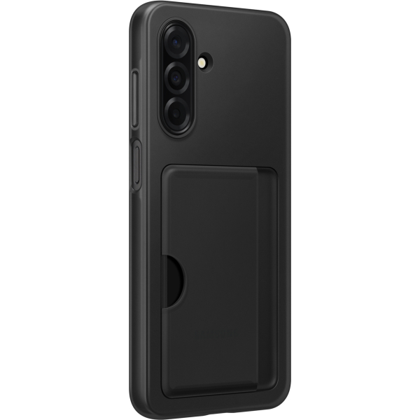 Samsung Ef-Oa266Tbegww Samsung Card Slot Case Galaxy A26 5G Black - Afbeelding 3
