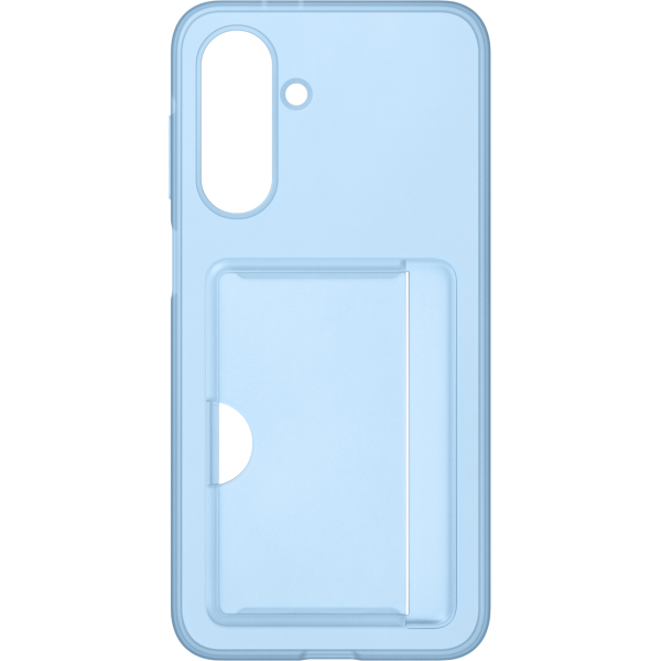 Samsung Ef-Oa266Tlegww Samsung Card Slot Case Galaxy A26 5G Blue - Afbeelding 3