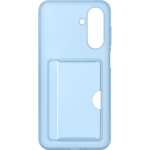 Samsung Ef-Oa266Tlegww Samsung Card Slot Case Galaxy A26 5G Blue - Afbeelding 4
