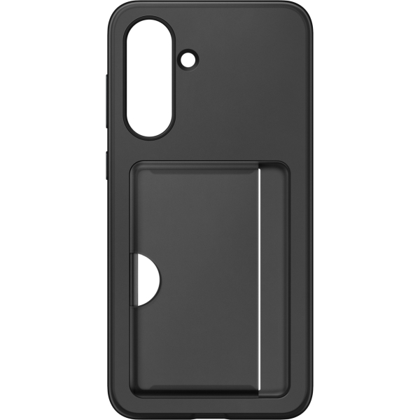 Samsung Ef-Oa366Tbegww Samsung Card Slot Case Galaxy A36 5G Black - Afbeelding 4