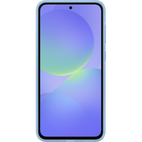 Samsung Ef-Oa366Tlegww Samsung Card Slot Case Galaxy A36 5G Blue - Afbeelding 2