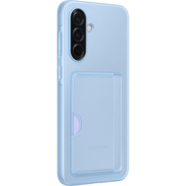 Samsung Ef-Oa366Tlegww Samsung Card Slot Case Galaxy A36 5G Blue - Afbeelding 3