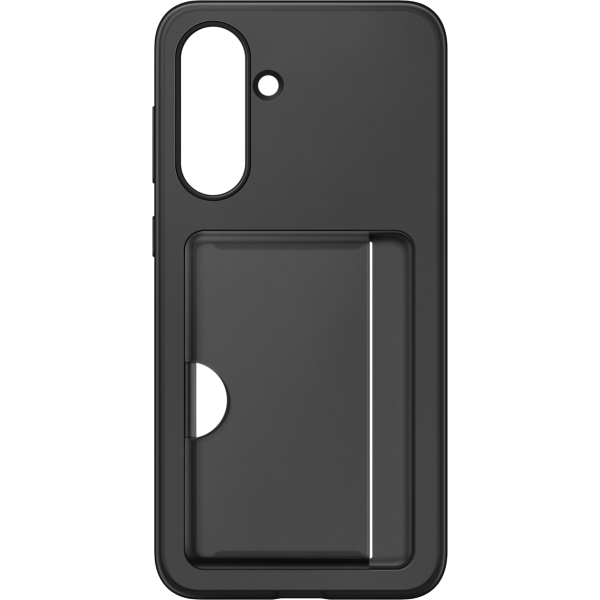Samsung Ef-Oa566Tbegww Samsung Card Slot Case Galaxy A56 5G Black - Afbeelding 4