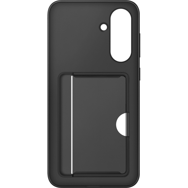 Samsung Ef-Oa566Tbegww Samsung Card Slot Case Galaxy A56 5G Black - Afbeelding 5